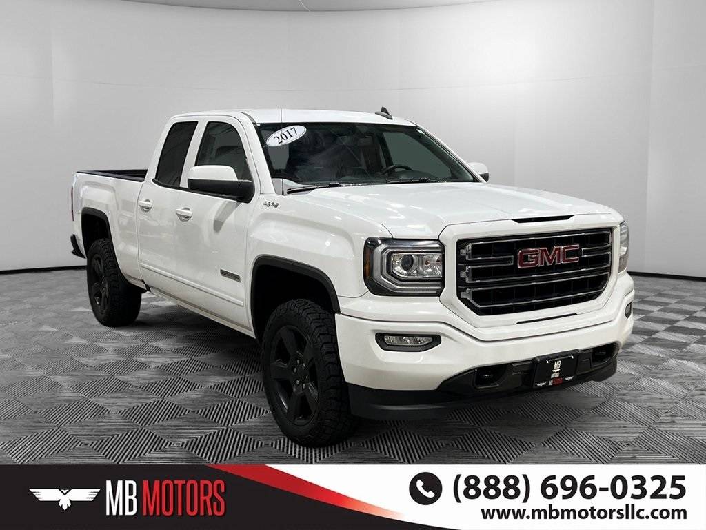 2017 GMC Sierra 1500 Base — Pickup Truck — 75,130 mi — Bellingham, WA