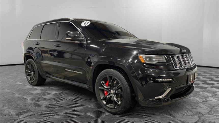 2014 Jeep Grand Cherokee SRT8 — SUV — 105,510 mi — Bellingham, WA
