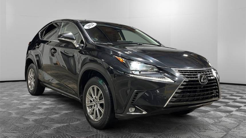 2021 Lexus NX NX 300 — SUV — 28,344 mi — Bellingham, WA