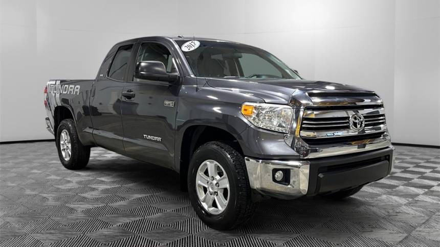 2017 Toyota Tundra SR5 — Pickup Truck — 31,081 mi — Bellingham, WA