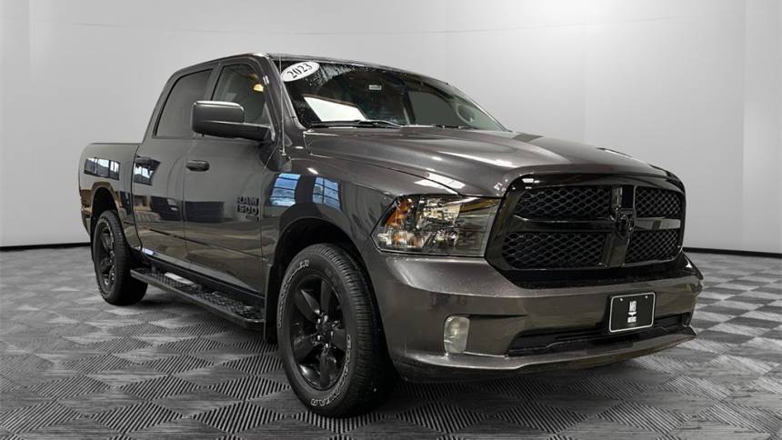 2023 Ram 1500 Classic Express — Pickup Truck — 15,660 mi — Bellingham, WA