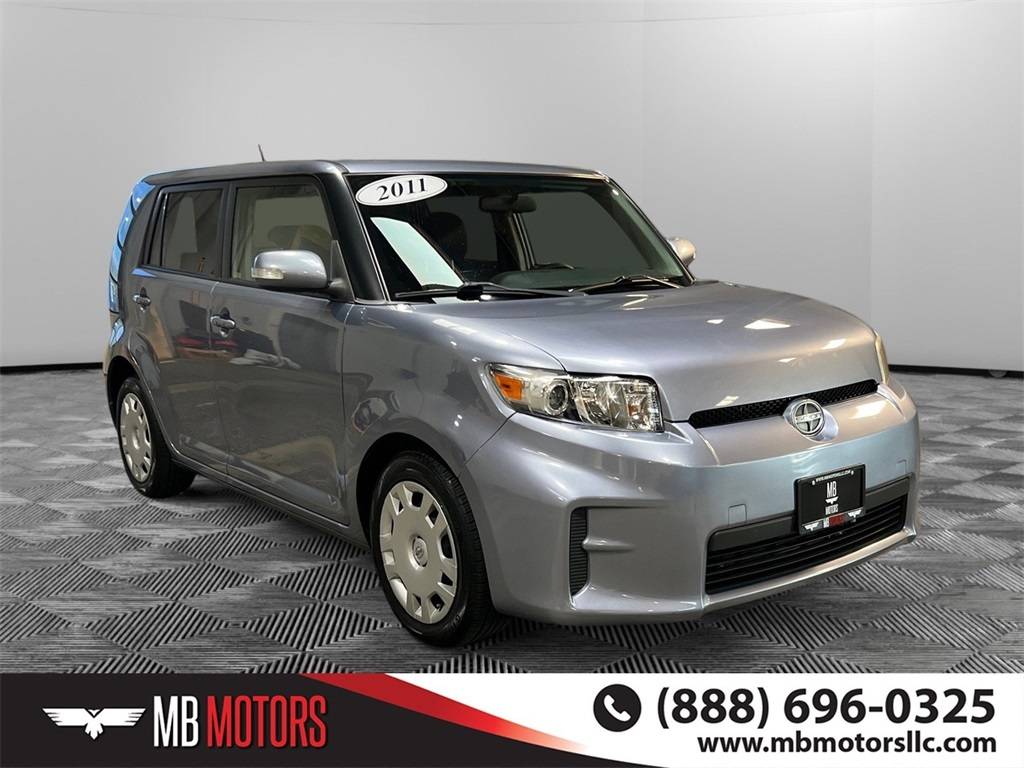 2011 Scion xB Release Series 8.0 — Wagon — 38,334 mi — Bellingham, WA