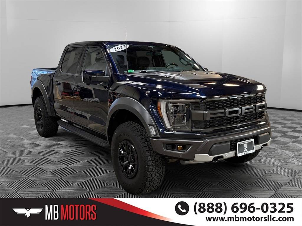2023 Ford F-150 Raptor — Pickup Truck — 18,671 mi — Bellingham, WA