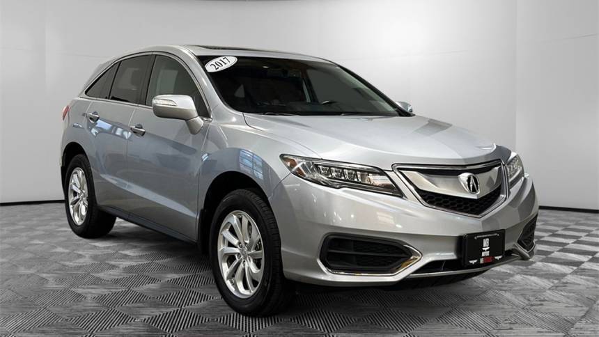 2017 Acura RDX Technology Package — SUV — 79,542 mi — Bellingham, WA