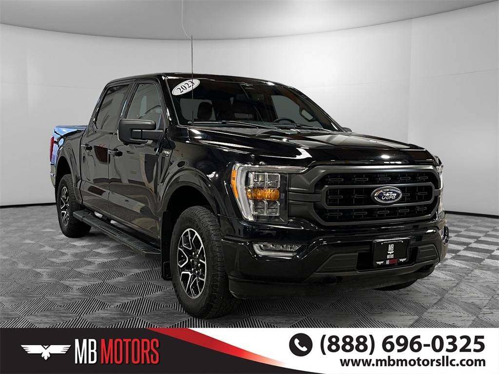 2023 Ford F-150 XLT — Pickup Truck — 42,727 mi — Bellingham, WA
