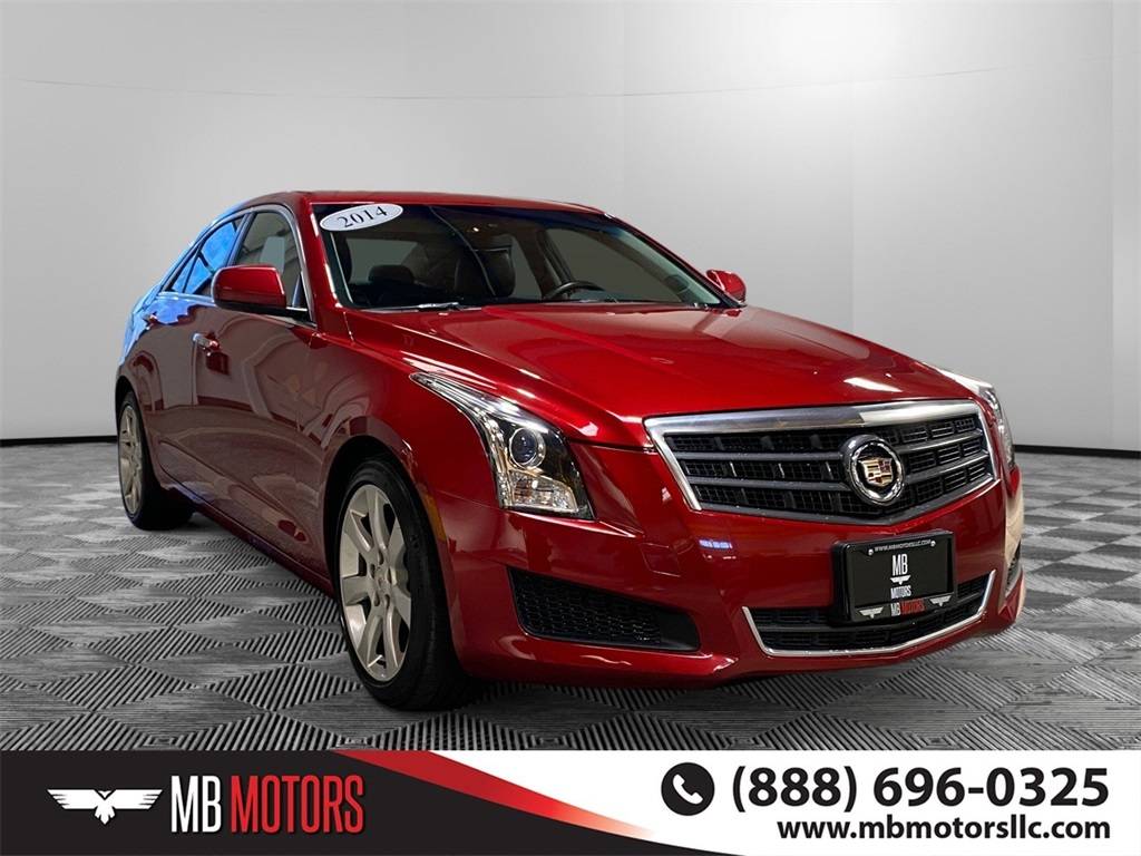 2014 Cadillac ATS Standard — Sedan — 71,200 mi — Bellingham, WA