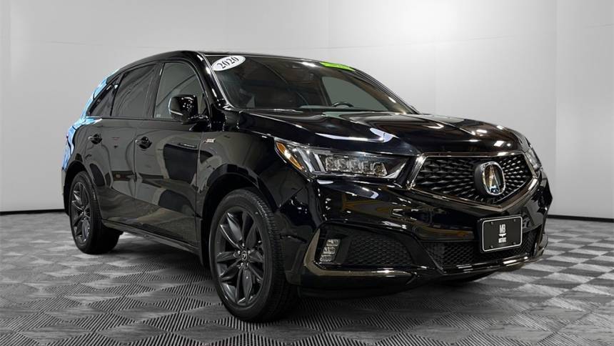 2020 Acura MDX A-Spec with Technology Package — SUV — 40,913 mi — Bellingham, WA