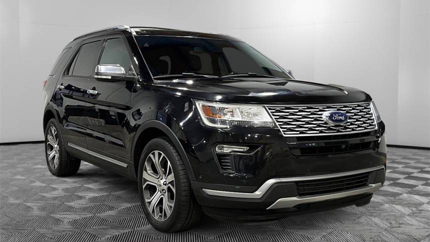 2019 Ford Explorer Platinum — SUV — 88,431 mi — Bellingham, WA