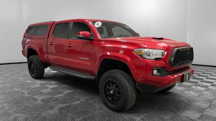 2017 Toyota Tacoma TRD Off Road — Pickup Truck — 75,410 mi — Bellingham, WA