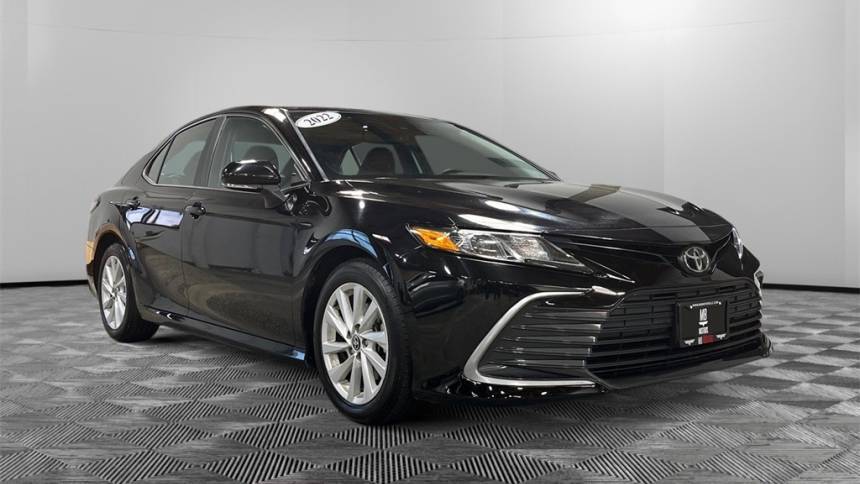 2022 Toyota Camry LE — Sedan — 41,578 mi — Bellingham, WA