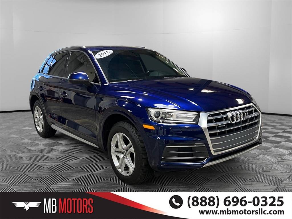 2018 Audi Q5 Premium — SUV — 111,652 mi — Bellingham, WA