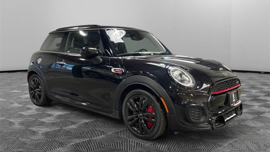 2020 MINI Hardtop John Cooper Works — Hatchback — 50,409 mi — Bellingham, WA