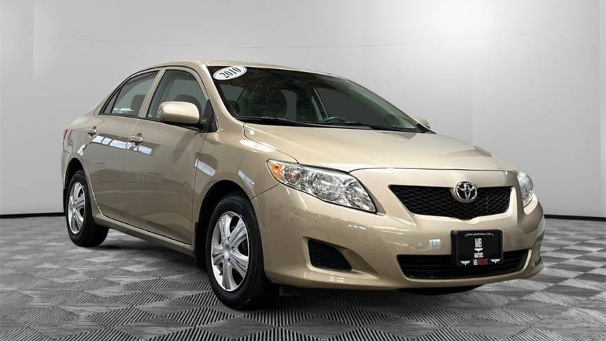 2010 Toyota Corolla LE — Sedan — 60,210 mi — Bellingham, WA