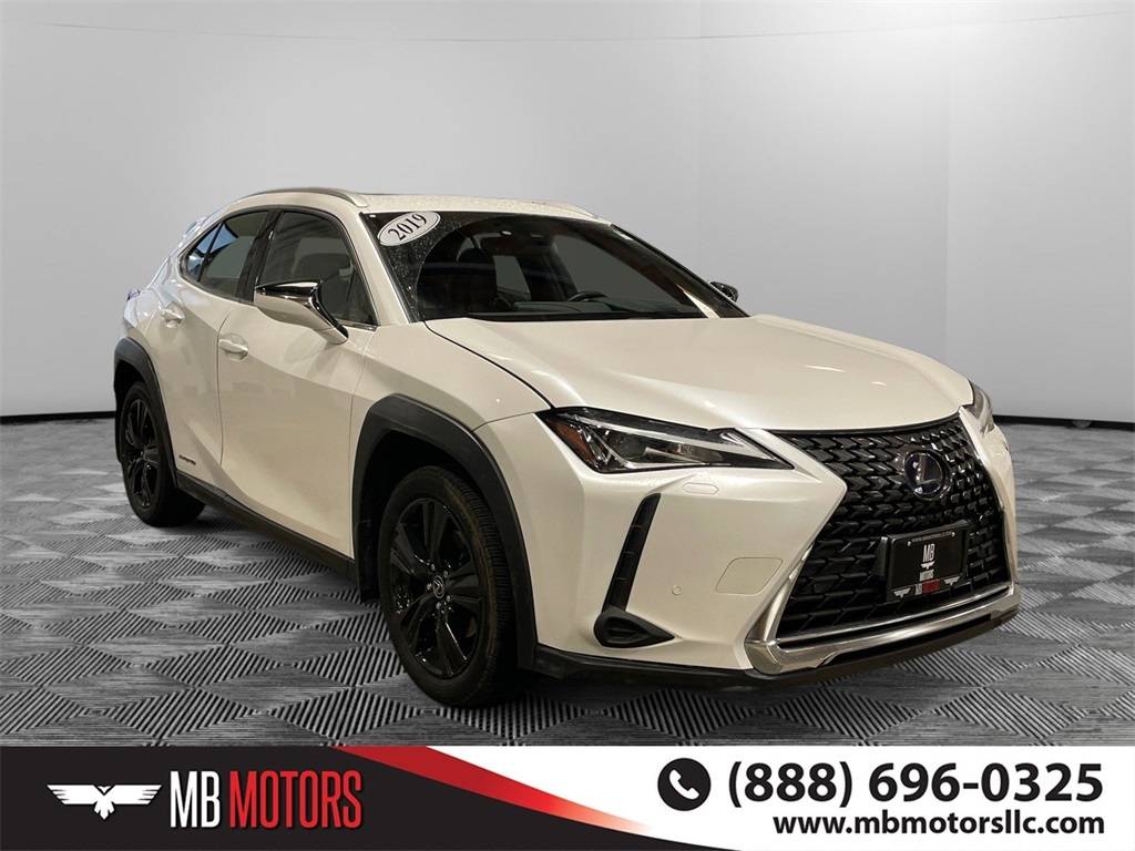 2019 Lexus UX UX 250h Luxury — SUV — 31,160 mi — Bellingham, WA