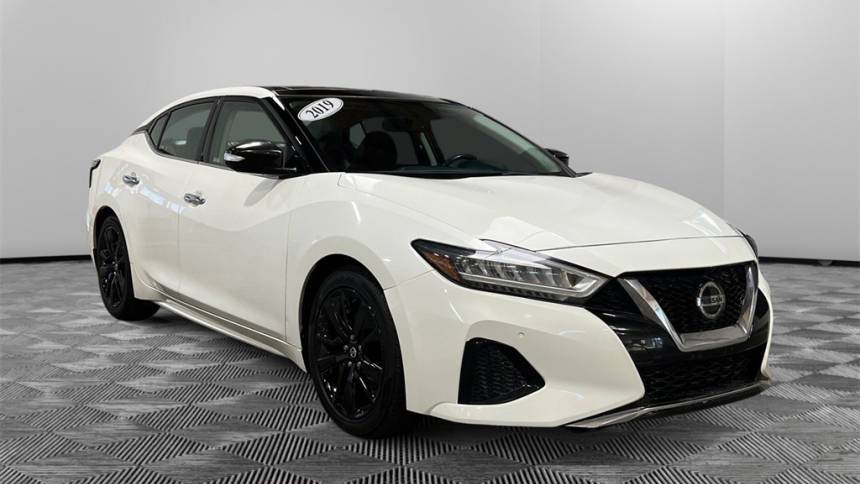 2019 Nissan Maxima 3.5 SL