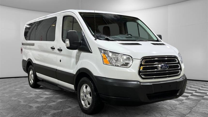 2019 Ford Transit Passenger Wagon T-150 XLT — Passenger Van — 69,636 mi — Bellingham, WA