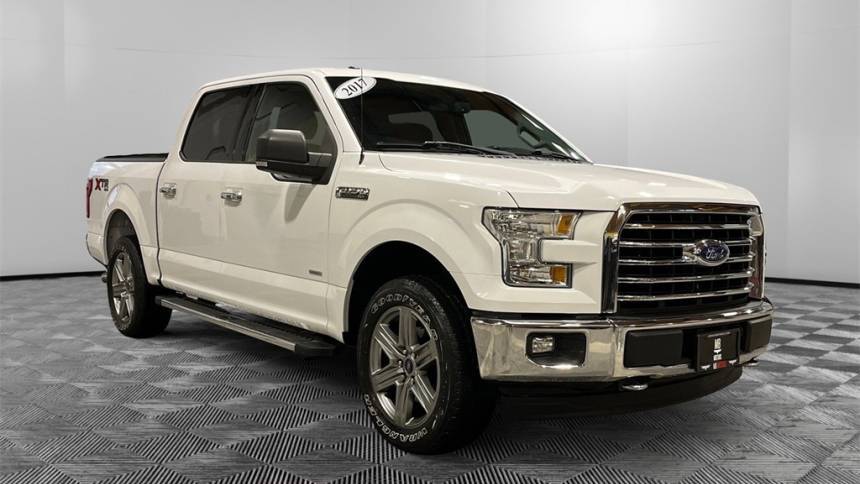 2017 Ford F-150 XLT — Pickup Truck — 94,392 mi — Bellingham, WA
