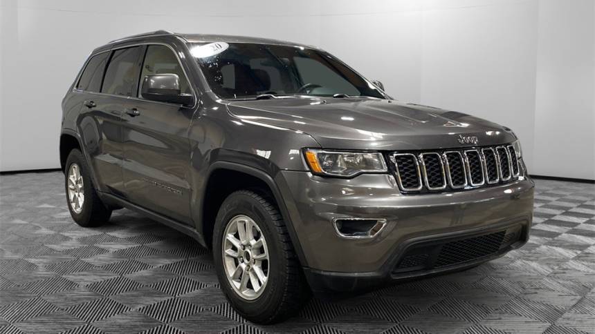 2020 Jeep Grand Cherokee Laredo E