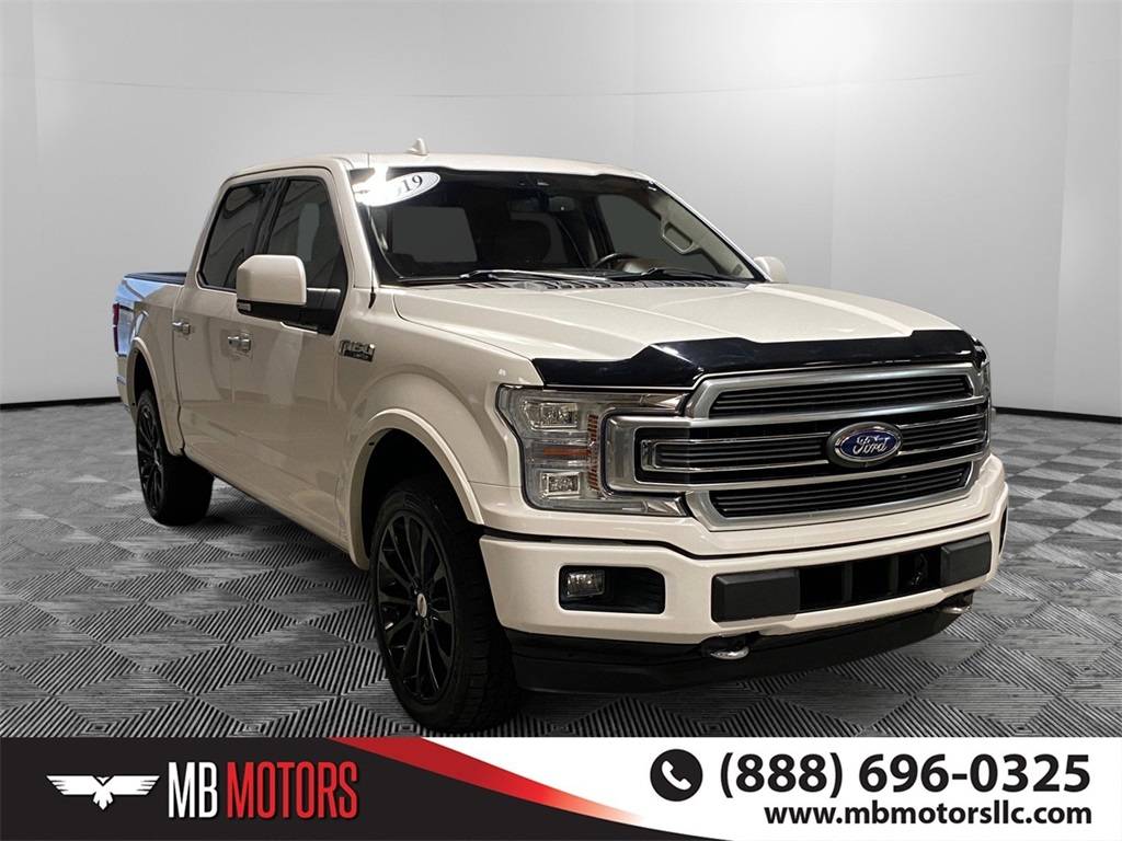2019 Ford F-150 Limited — Pickup Truck — 71,594 mi — Bellingham, WA