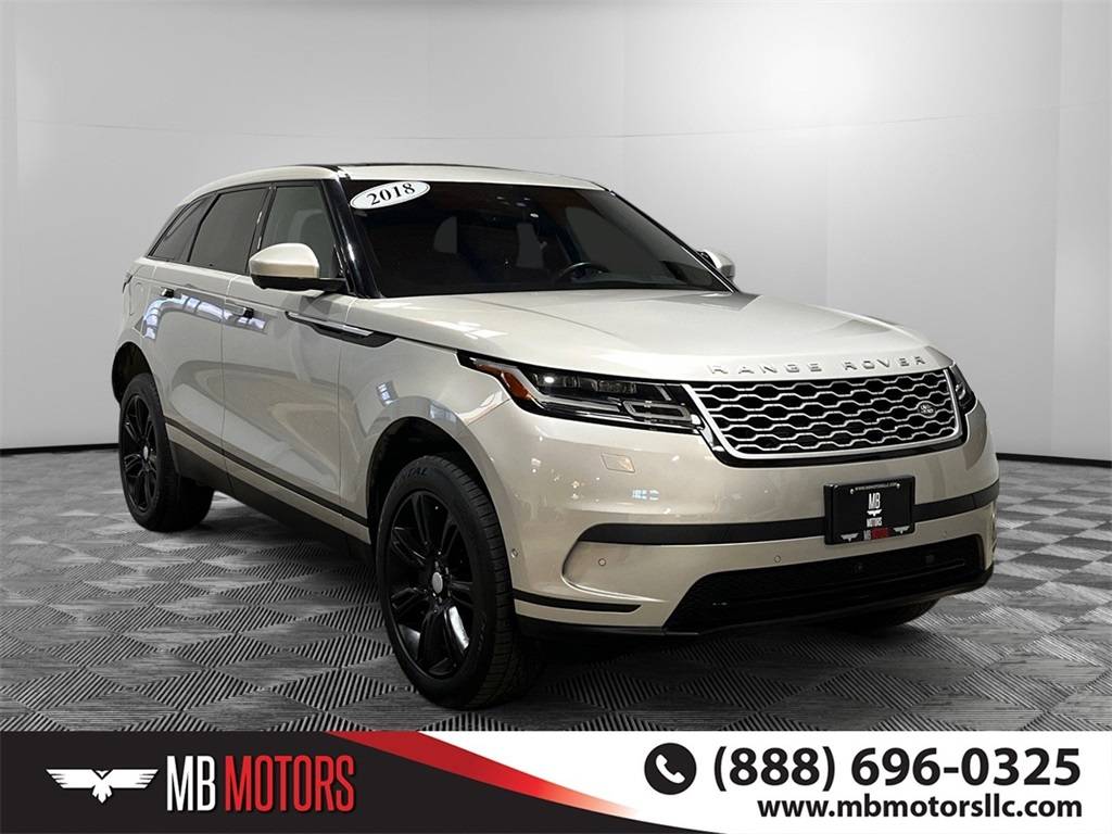 2018 Land Rover Range Rover Velar R-Dynamic SE — SUV — 50,150 mi — Bellingham, WA