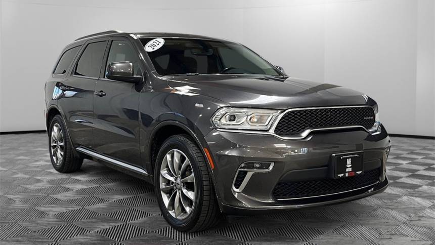2021 Dodge Durango SXT Plus — SUV — 60,558 mi — Bellingham, WA