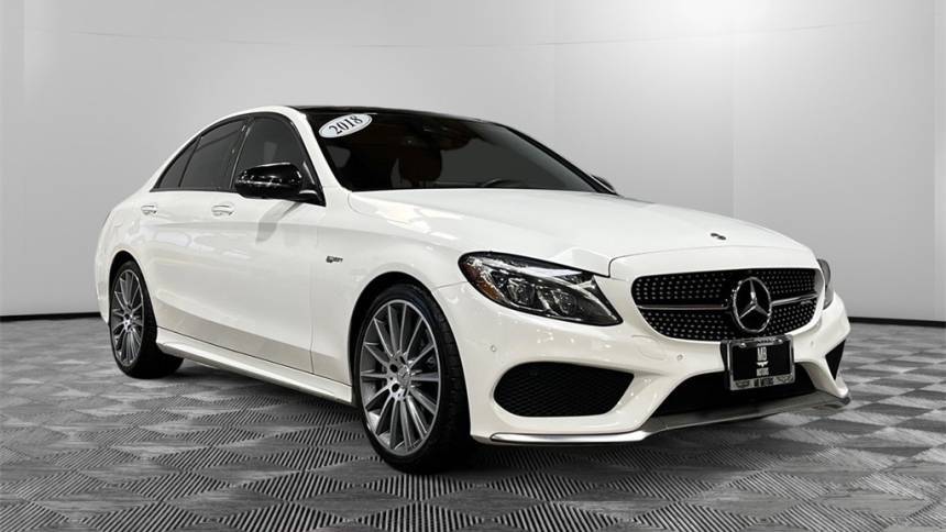 2018 Mercedes-Benz C-Class C 43 AMG — Sedan — 81,697 mi — Bellingham, WA