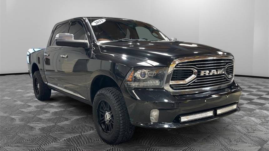 2015 Ram Ram Pickup 1500 Laramie Limited