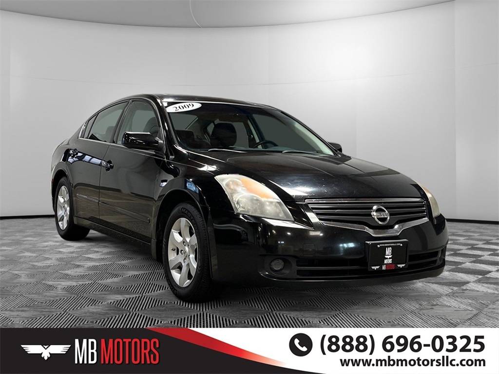 2009 Nissan Altima 2.5 S — Sedan — 150,973 mi — Bellingham, WA