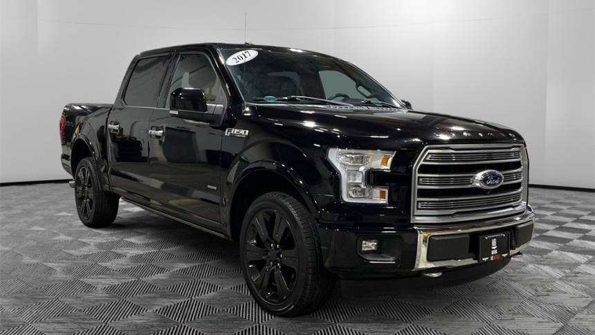 2017 Ford F-150 Limited — Pickup Truck — 71,292 mi — Bellingham, WA