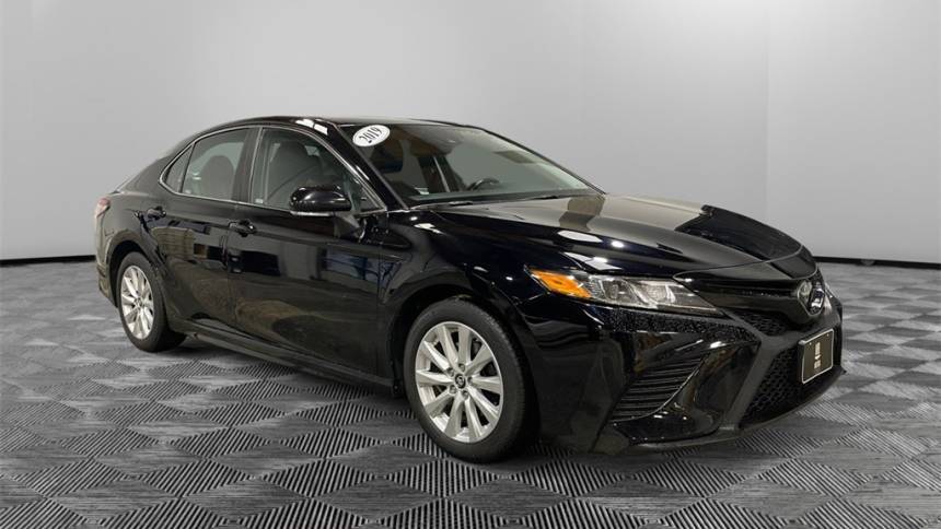 2019 Toyota Camry SE — Sedan — 83,570 mi — Bellingham, WA