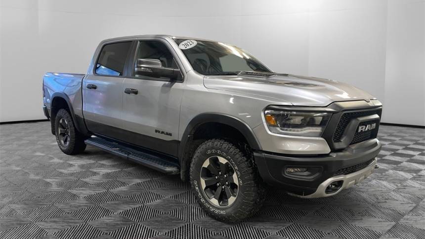 2023 Ram 1500 Rebel — Pickup Truck — 26,531 mi — Bellingham, WA