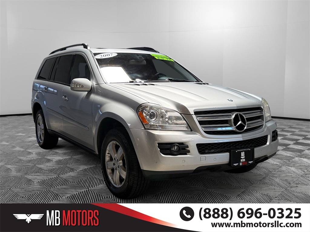 2007 Mercedes-Benz GL GL 450 — SUV — 231,697 mi — Bellingham, WA