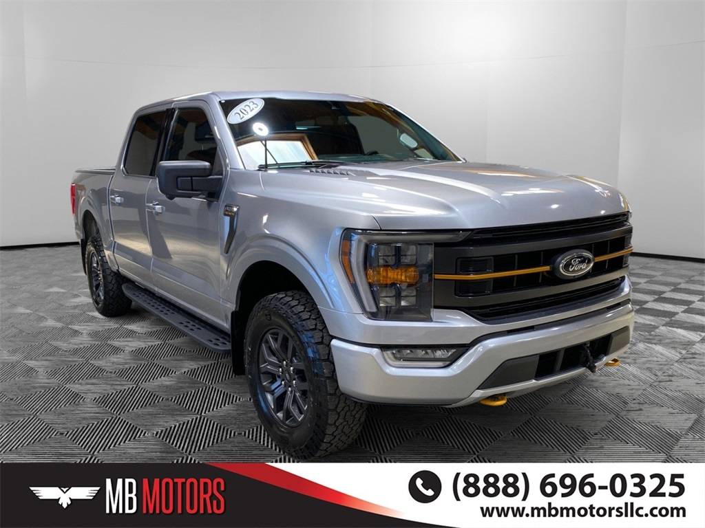 2023 Ford F-150 Tremor — Pickup Truck — 32,530 mi — Bellingham, WA