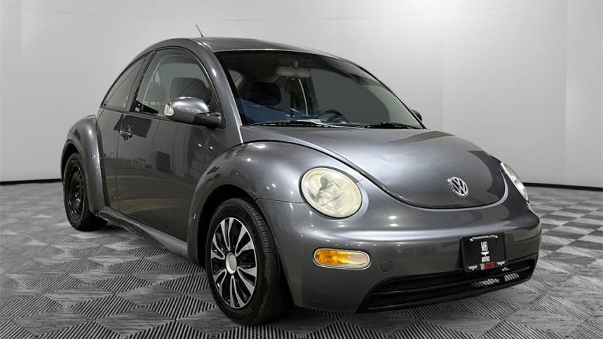2005 Volkswagen New Beetle GL — Hatchback — 129,464 mi — Bellingham, WA