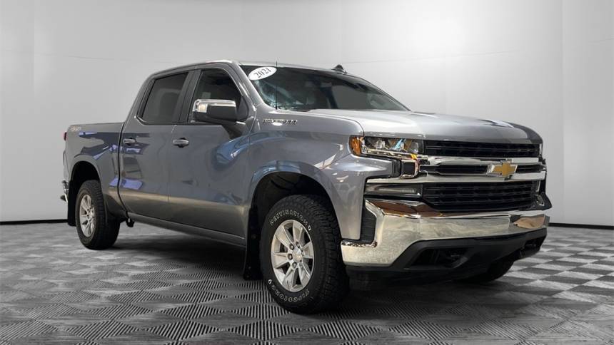 2021 Chevrolet Silverado 1500 LT — Pickup Truck — 101,964 mi — Bellingham, WA