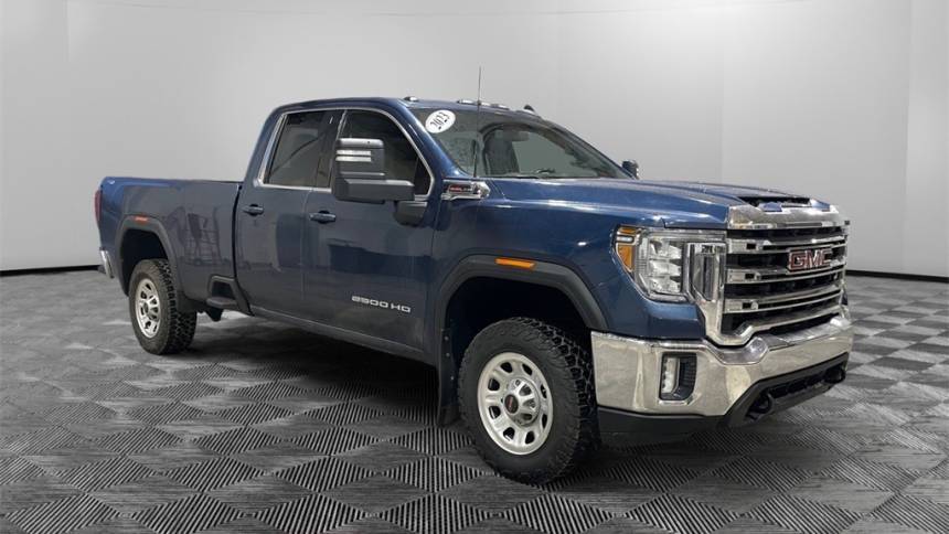 2023 GMC Sierra 2500HD SLE — Pickup Truck — 65,604 mi — Bellingham, WA