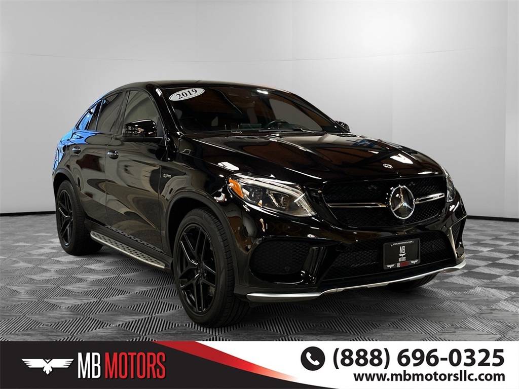 2019 Mercedes-Benz GLE GLE 43 AMG — SUV — 27,830 mi — Bellingham, WA