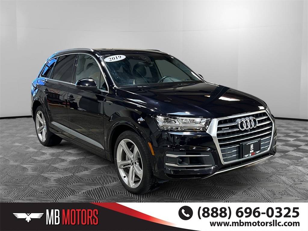 2019 Audi Q7 Prestige — SUV — 64,395 mi — Bellingham, WA