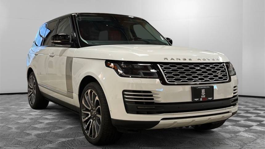 2018 Land Rover Range Rover Autobiography