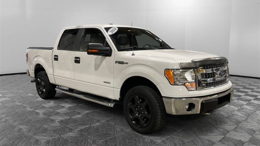 2014 Ford F-150 XLT — Pickup Truck — 101,440 mi — Bellingham, WA