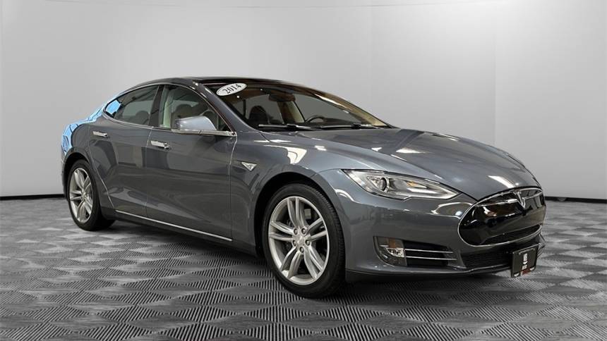 2014 Tesla Model S 85 — Hatchback — 66,650 mi — Bellingham, WA
