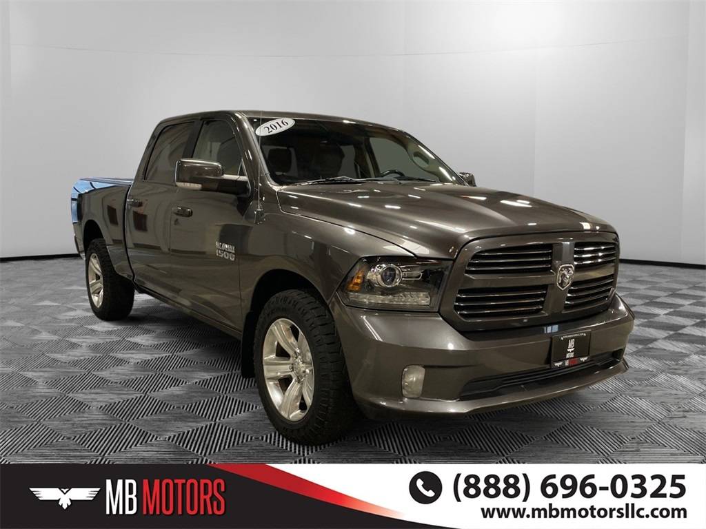 2016 Ram 1500 Sport — Pickup Truck — 46,403 mi — Bellingham, WA