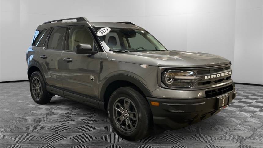 2023 Ford Bronco Sport Big Bend — SUV — 51,891 mi — Bellingham, WA