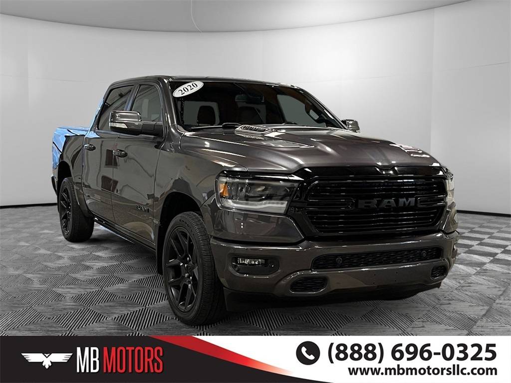 2020 Ram 1500 Rebel — Pickup Truck — 35,775 mi — Bellingham, WA