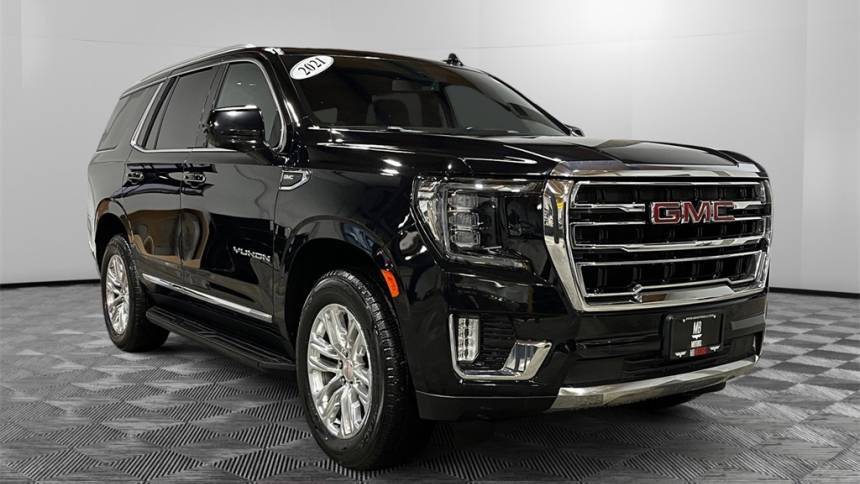 2021 GMC Yukon SLT — SUV — 59,985 mi — Bellingham, WA