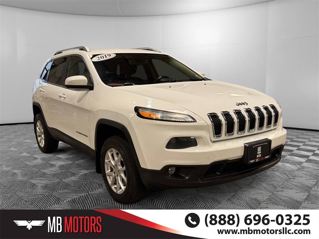 2014 Jeep Cherokee Latitude — SUV — 80,270 mi — Bellingham, WA