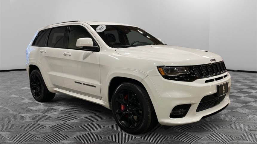 2017 Jeep Grand Cherokee SRT — SUV — 51,350 mi — Bellingham, WA