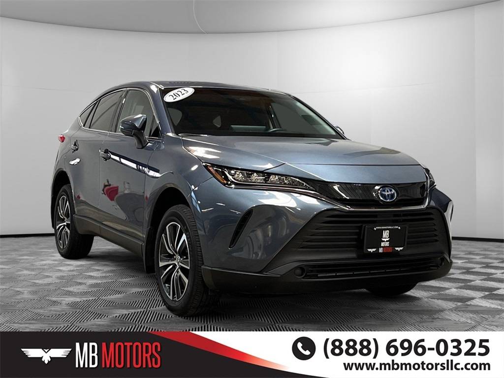 2023 Toyota Venza LE — SUV — 14,500 mi — Bellingham, WA