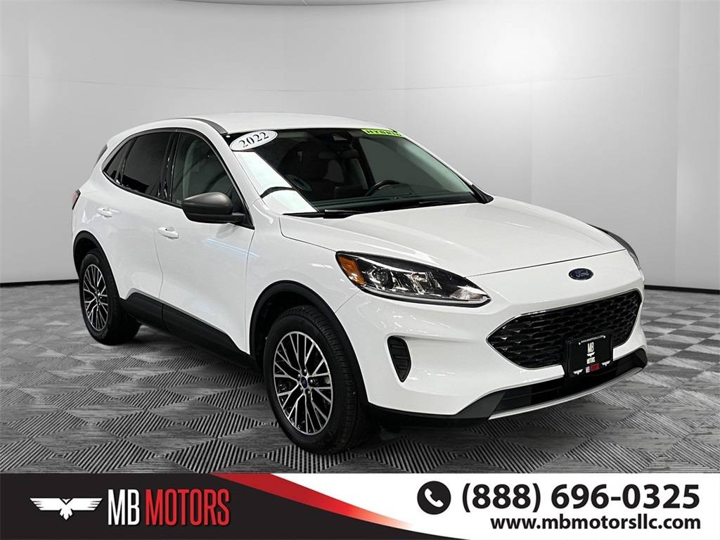 2022 Ford Escape SE Plug-In Hybrid — SUV — 53,954 mi — Bellingham, WA