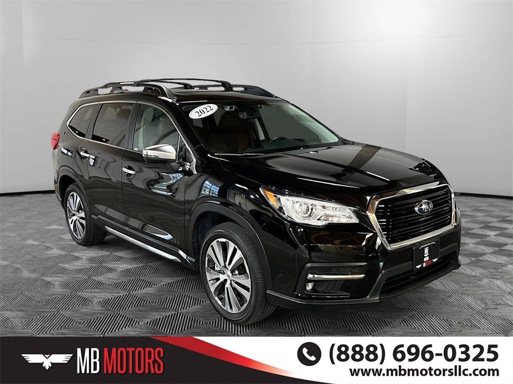 2022 Subaru Ascent Touring — SUV — 22,464 mi — Bellingham, WA